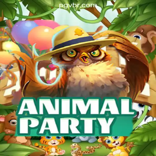 AnimalParty: Dive into the Exhilarating World of Official Slots Brasil on PGV.BET