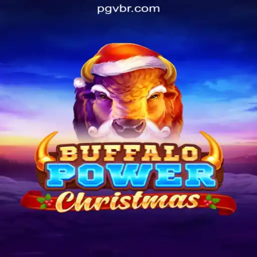 Discover the Festive Thrills of BuffaloPowerChristmas on PGV.BET platform-Oficial Slots Brasil
