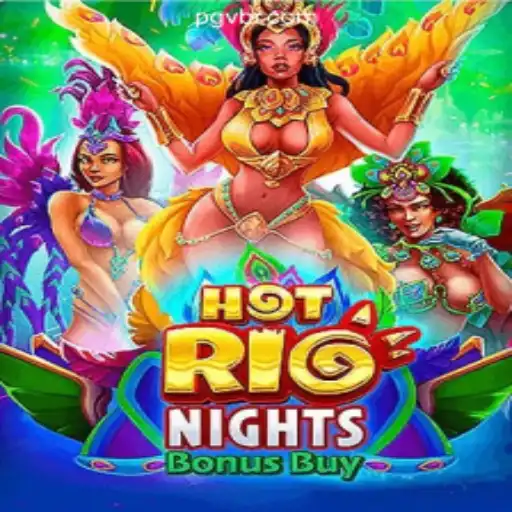 HotRioNightsBonusBuy: The Ultimate Slots Experience on PGV.BET Platform - Oficial Slots Brasil