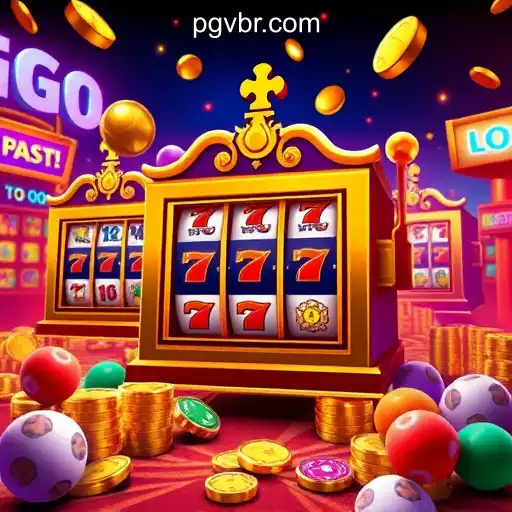 Exploring the Exciting World of Lotteries: A Deep Dive into PGV.BET Platform-Oficial Slots Brasil